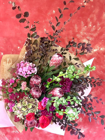 Valentine's Day Bouquet - Friday 14th February!