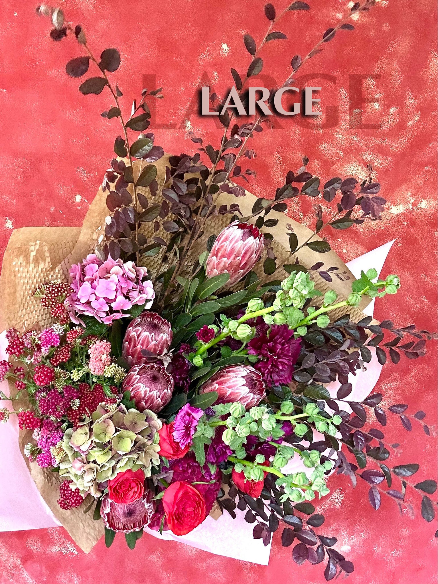 Mother's Day Weekend (delivered Saturday 10th May)