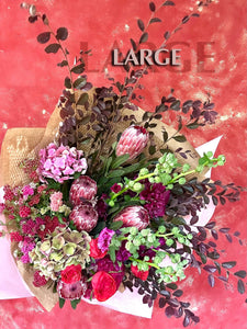 Mother's Day Weekend (delivered Saturday 10th May)