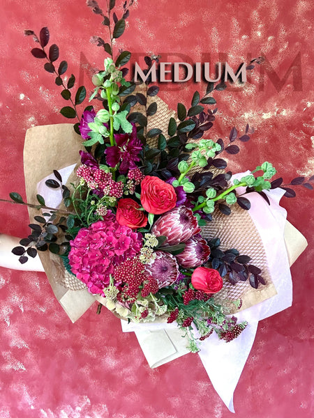 Mother's Day Weekend (delivered Saturday 10th May)