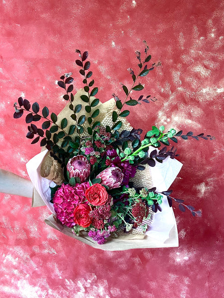 Valentine's Day Bouquet - Friday 14th February!