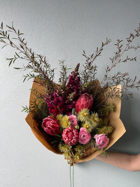 Seasonal Bouquet