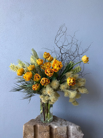 Vase Arrangements