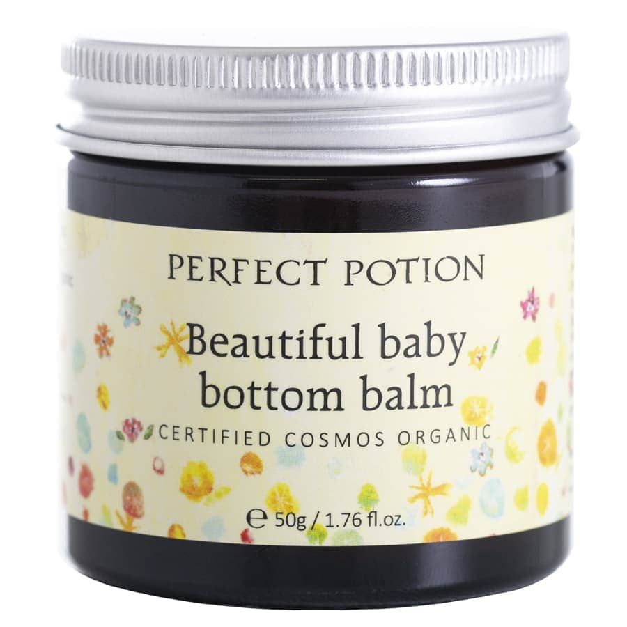 Beautiful Baby Bottom Balm COSMOS Organic